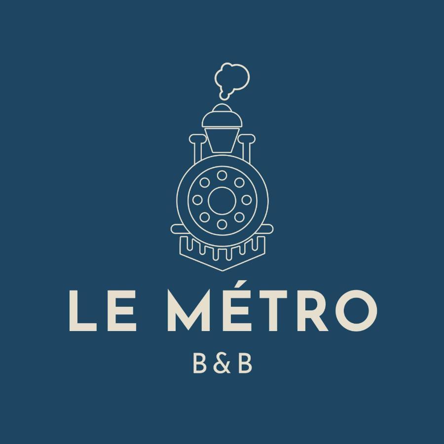 Bed and Breakfast Le Métro Carini Exterior foto